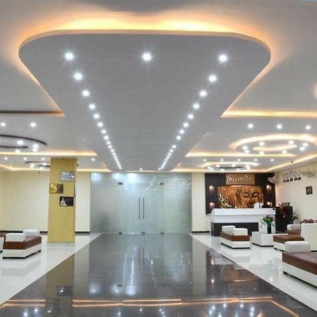 Hotel Mariya International Bodh Gaya Exteriör bild