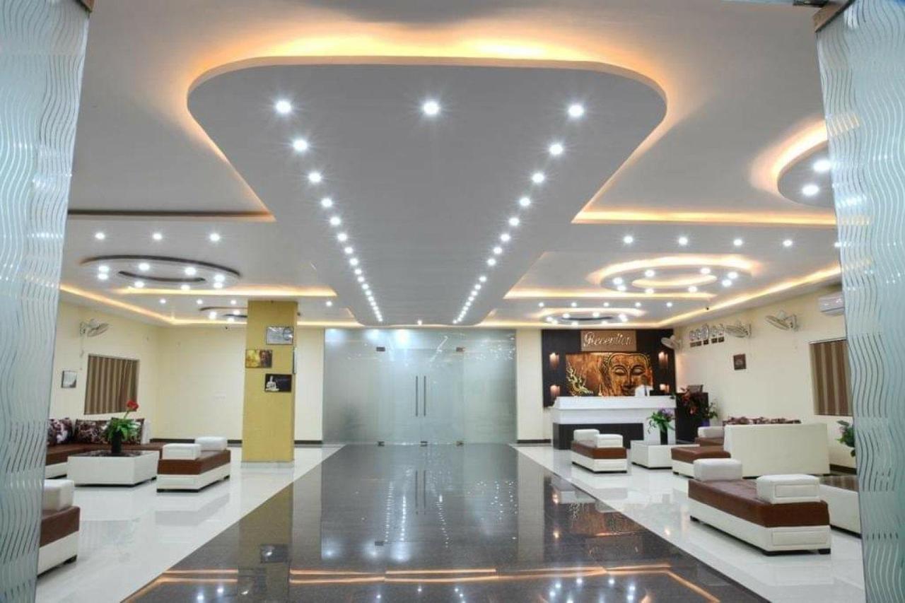 Hotel Mariya International Bodh Gaya Exteriör bild