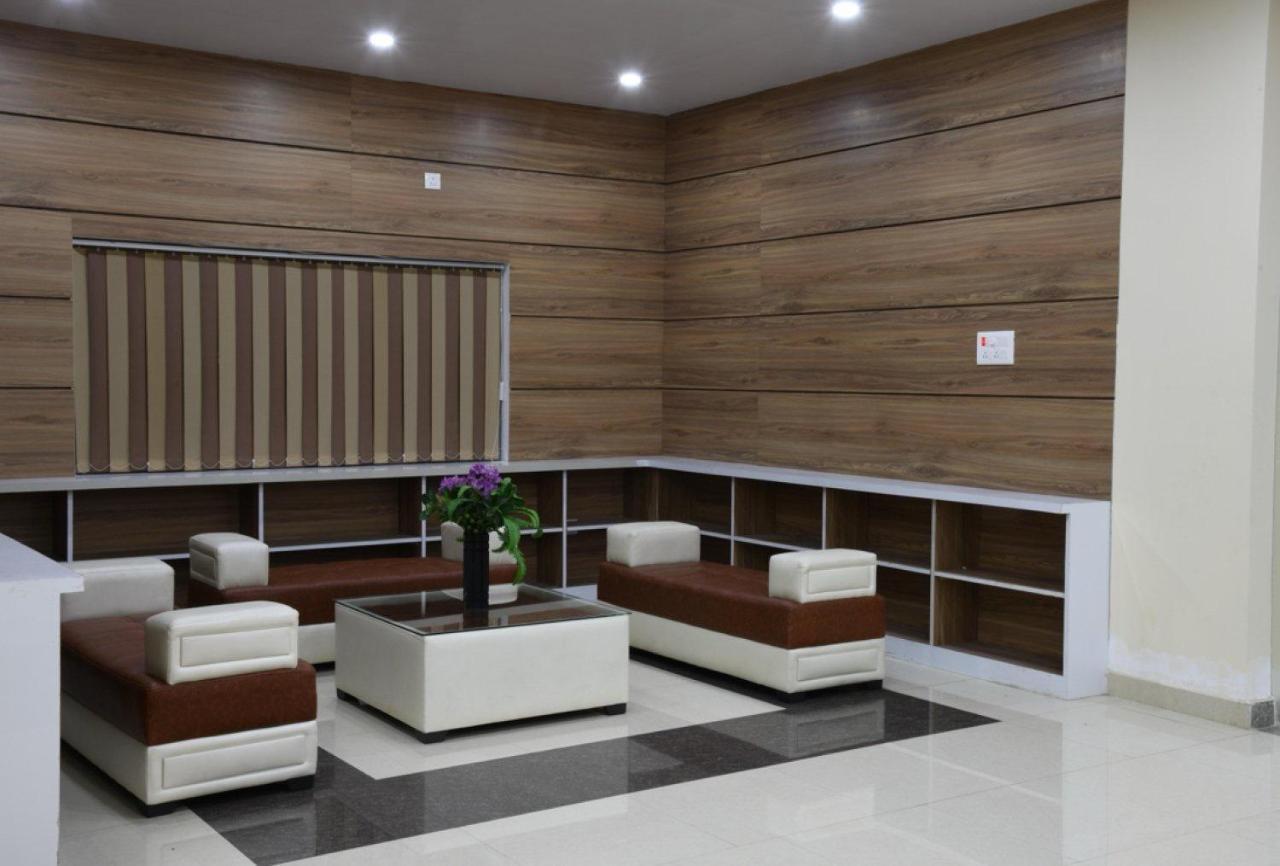 Hotel Mariya International Bodh Gaya Exteriör bild