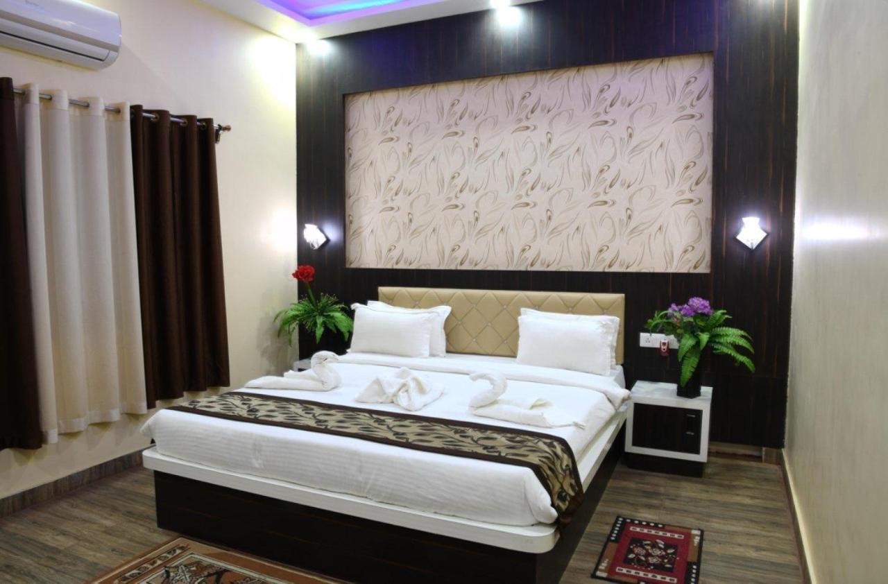Hotel Mariya International Bodh Gaya Exteriör bild