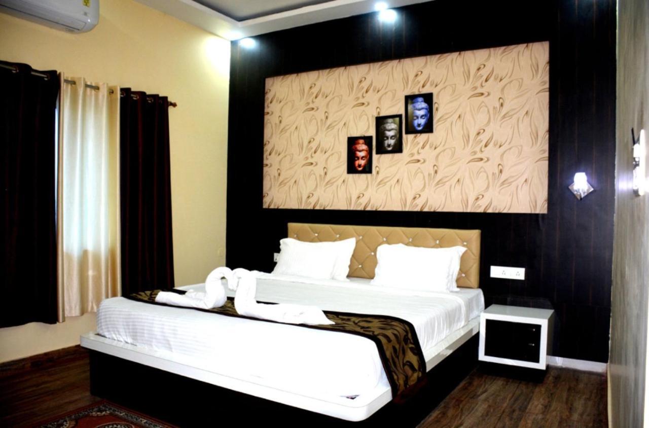 Hotel Mariya International Bodh Gaya Exteriör bild