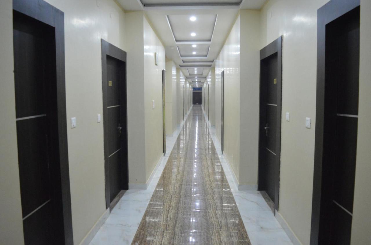 Hotel Mariya International Bodh Gaya Exteriör bild